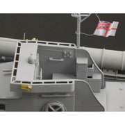 Italeri 5610 1/35th Vosper MTB Torpedo Boat