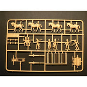 Italeri 6018 1/72 French Line Guard Artillery