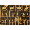Italeri 6027 1/72 100 Years War English Knights and Archers