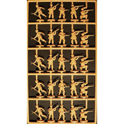 Italeri 6034 1/72 WWII British Paratroopers: Red Devils