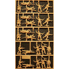 Italeri 6034 1/72 WWII British Paratroopers: Red Devils