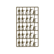 Italeri 6046 1/72 WWII US Infantry