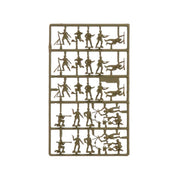 Italeri 6046 1/72 WWII US Infantry