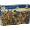 Italeri 6063 1/72 WWII US Paratroopers