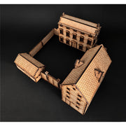 Italeri 6071S 1/72 Austerlitz 1805 Fighting for Sokolnitz