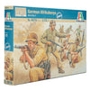 Italeri 6076 1/72 German Afrika Corp WWII