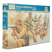 Italeri 6076 1/72 German Afrika Corp WWII