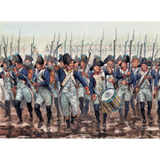 Italeri 6092S 1/72 Napoleonic Wars French Infantry 1800-05 8001283060929