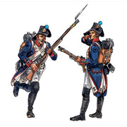 Italeri 6092S 1/72 Napoleonic Wars French Infantry 1800-05 8001283060929