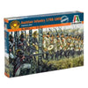 Italeri 6093S 1/72 Austrian Infantry 1798-1805