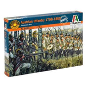 Italeri 6093S 1/72 Austrian Infantry 1798-1805