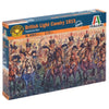 Italeri 6094 1/72 British Light Cavalry Napoleonic Wars