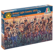 Italeri 6094 1/72 British Light Cavalry Napoleonic Wars