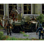 Italeri 6107S 1/72 Operation Market Garden Hotel Hartenstein
