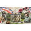Italeri 6107S 1/72 Operation Market Garden Hotel Hartenstein