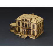 Italeri 6107S 1/72 Operation Market Garden Hotel Hartenstein