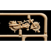 Italeri 6121 1/72 WWII German Motorcycles