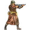 Italeri 6133 1/72 US Infantry WWII Winter Uniform Figures