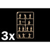 Italeri 6136 1/72 FIG Scots Infantry Nap Wars