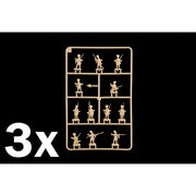 Italeri 6136 1/72 FIG Scots Infantry Nap Wars