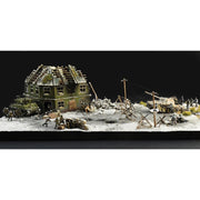 Italeri - Bastonge Siege Mdf Version 80th Byggesæt - 1:72 - 6186 | Se