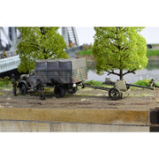 Italeri 6194 1/72 Pegasus Bridge D-Day 75th Anniv Battle Set