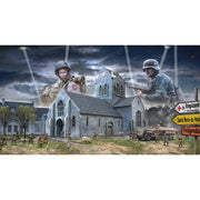 Italeri IT6199S 1/72 Battle of Normandy Sainte-Mere-Eglise 6 June 1944