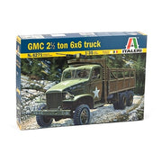 Italeri 6271 1/35 GMC 2.5 Ton Truck D-Day 80th Anniversary