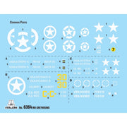 Italeri 6364S 1/35 M-8 Greyhound