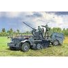 Italeri 6395S 1/35 Sd.Kfz 10/4 with Flak 30 and Crew