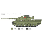 Italeri 1/35 Leopard 1 A5