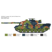 Italeri 1/35 Leopard 1 A5
