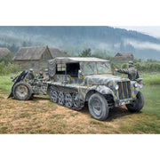 Italeri 6595 1/35 Kfz. 10 Demag D7 with 7.5 cm leIG 18