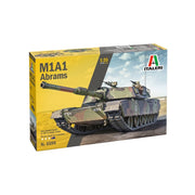 Italeri 6596 1/35 M1A1/A2 Abrams