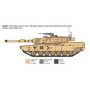 Italeri 6596 1/35 M1A1/A2 Abrams