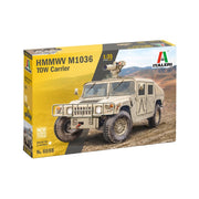 Italeri IT6598S 1/35 HMMWV M966 TOW Carrier