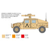 Italeri IT6598S 1/35 HMMWV M966 TOW Carrier