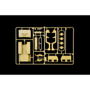 Italeri IT6598S 1/35 HMMWV M966 TOW Carrier