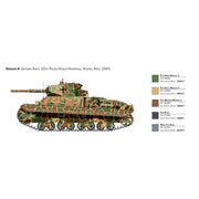 Italeri 6599S 1/35 Carro Armato P 40
