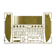 Italeri 6752S 1/35 LVT-4 Water Buffalo ETO
