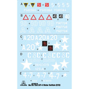 Italeri 6752S 1/35 LVT-4 Water Buffalo ETO