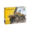 Italeri 6757S 1/35 Sd.Kfz.234/1
