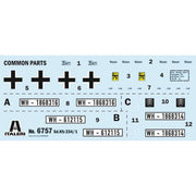 Italeri 6757S 1/35 Sd.Kfz.234/1