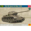 Italeri 6758S 1/35 T-34/85 Zavod 112 Model 1944