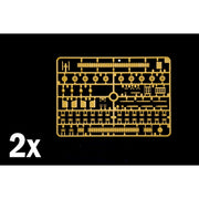 Italeri 6759S 1/35 Italian Semovente M42 da 75/34 Upgraded