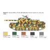 Italeri 6759S 1/35 Italian Semovente M42 da 75/34 Upgraded