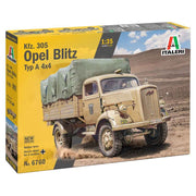Italeri 6760S 1/35 Kfz. 305 Opel Blitz Typ A 4X4