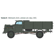 Italeri 6760S 1/35 Kfz. 305 Opel Blitz Typ A 4X4