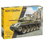 Italeri 6761S 1/35 M24 Chaffee