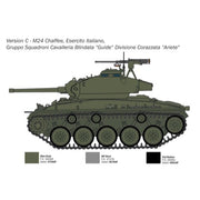 Italeri 6761S 1/35 M24 Chaffee